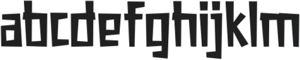 MickyRunner-Regular otf (400) FONT