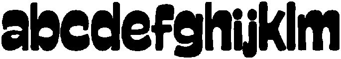 Mickyland Regular otf (400) FONT