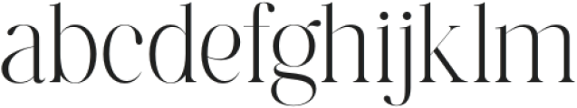 Mickysta-Regular otf (400) Font LOWERCASE