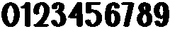 Micro Cheating Regular otf (400) Font OTHER CHARS