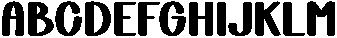 Micro Cheating Regular otf (400) Font