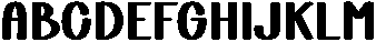 Micro Cheating Regular otf (400) FONT