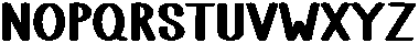 Micro Cheating Regular otf (400) Font LOWERCASE