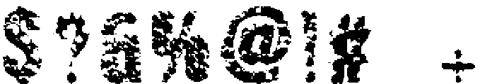 Microbiome Regular otf (400) Font OTHER CHARS