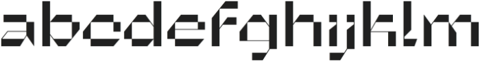 Microbots Regular otf (400) FONT