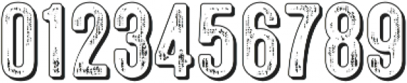 Microbrew Soft Eleven otf (400) Font OTHER CHARS