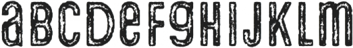Microbrew Unicase Four otf (400) Font LOWERCASE