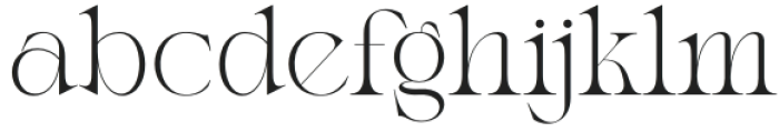 Midkon Regular otf (400) FONT