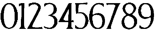 Midnight Apothecary Serif Regular otf (400) Font OTHER CHARS