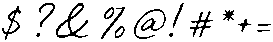 Midnight Baby Regular otf (400) Font OTHER CHARS