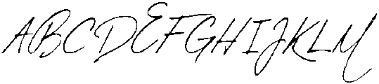 Midnight Baby Regular otf (400) Font UPPERCASE