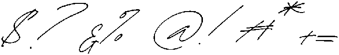 Midnight Classic Italic otf (400) Font OTHER CHARS