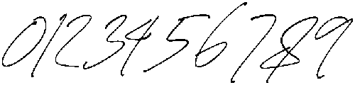 Midnight Classic otf (400) Font OTHER CHARS