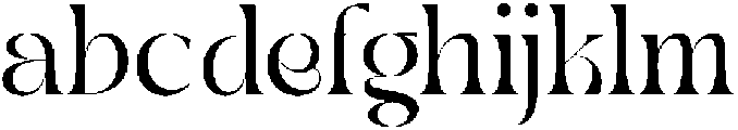 Midnight Company otf (400) FONT
