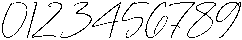 Midnight Diamond Italic otf (400) Font OTHER CHARS
