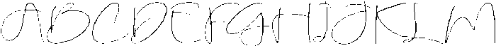 Midnight Diamond otf (400) Font UPPERCASE