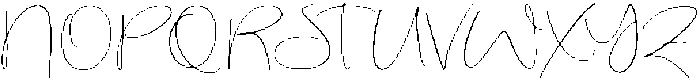 Midnight Diamond otf (400) Font UPPERCASE