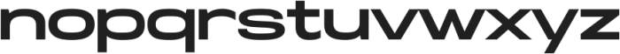 Midnight Motion Semi Bold ttf (600) Font LOWERCASE