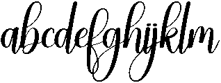 Midnight Regular otf (400) FONT