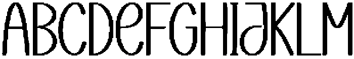 Midnight Regular otf (400) FONT