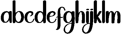 Midnight Regular otf (400) FONT
