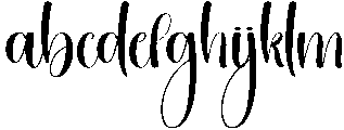 Midnight Regular otf (400) FONT