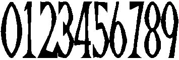 Midnight-Regular otf (400) Font OTHER CHARS