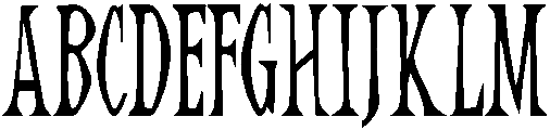 Midnight-Regular otf (400) FONT