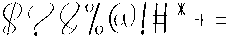 Midnight Regular otf (400) Font OTHER CHARS