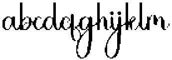 Midnight Regular otf (400) FONT