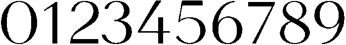 Midnight-Regular otf (400) Font OTHER CHARS