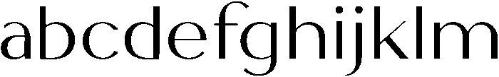 Midnight-Regular otf (400) FONT