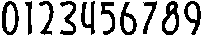 Midnight Regular otf (400) Font OTHER CHARS