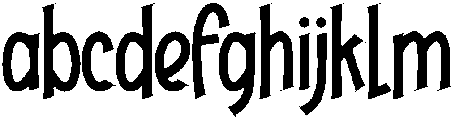 Midnight Regular otf (400) FONT