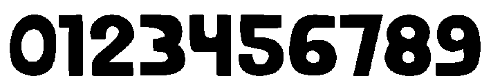 Midnight Regular otf (400) Font OTHER CHARS