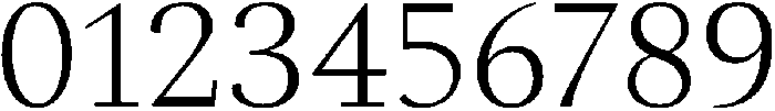Midnight Regular otf (400) Font OTHER CHARS