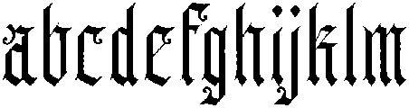 Midnight Romance otf (400) FONT