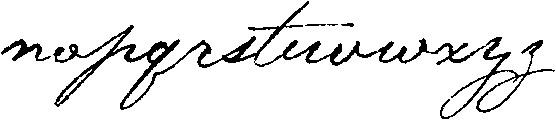Midnight Symphony Regular otf (400) Font LOWERCASE