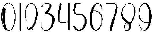 Midnight Wonderful Regular otf (400) Font OTHER CHARS