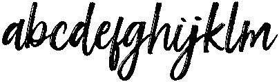 Midnight otf (400) FONT