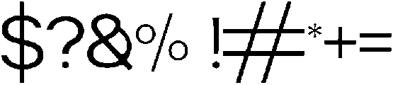 MidnightFantasy otf (400) Font OTHER CHARS