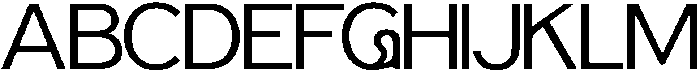 MidnightFantasy otf (400) Font UPPERCASE
