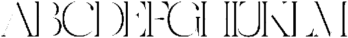 MidnightObstacle-Regular otf (400) Font UPPERCASE