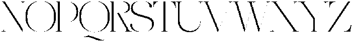 MidnightObstacle-Regular otf (400) Font UPPERCASE