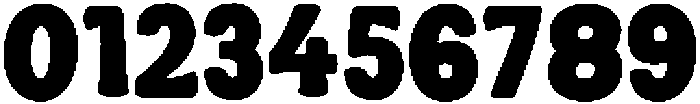 Midnite Folks Regular otf (400) Font OTHER CHARS