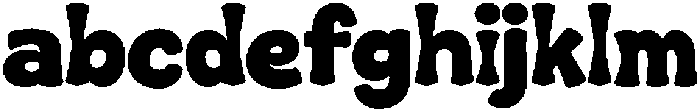 Midnite Folks Regular otf (400) FONT