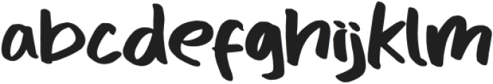 Midolima Regular otf (400) FONT