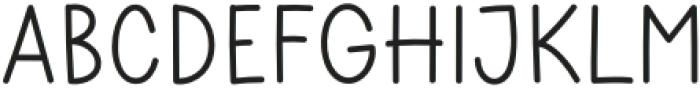 Midsummer Regular otf (400) Font