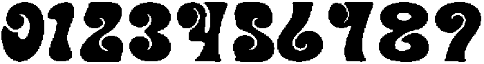 Midswell Regular otf (400) Font OTHER CHARS