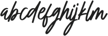Midtime Script otf (400) FONT